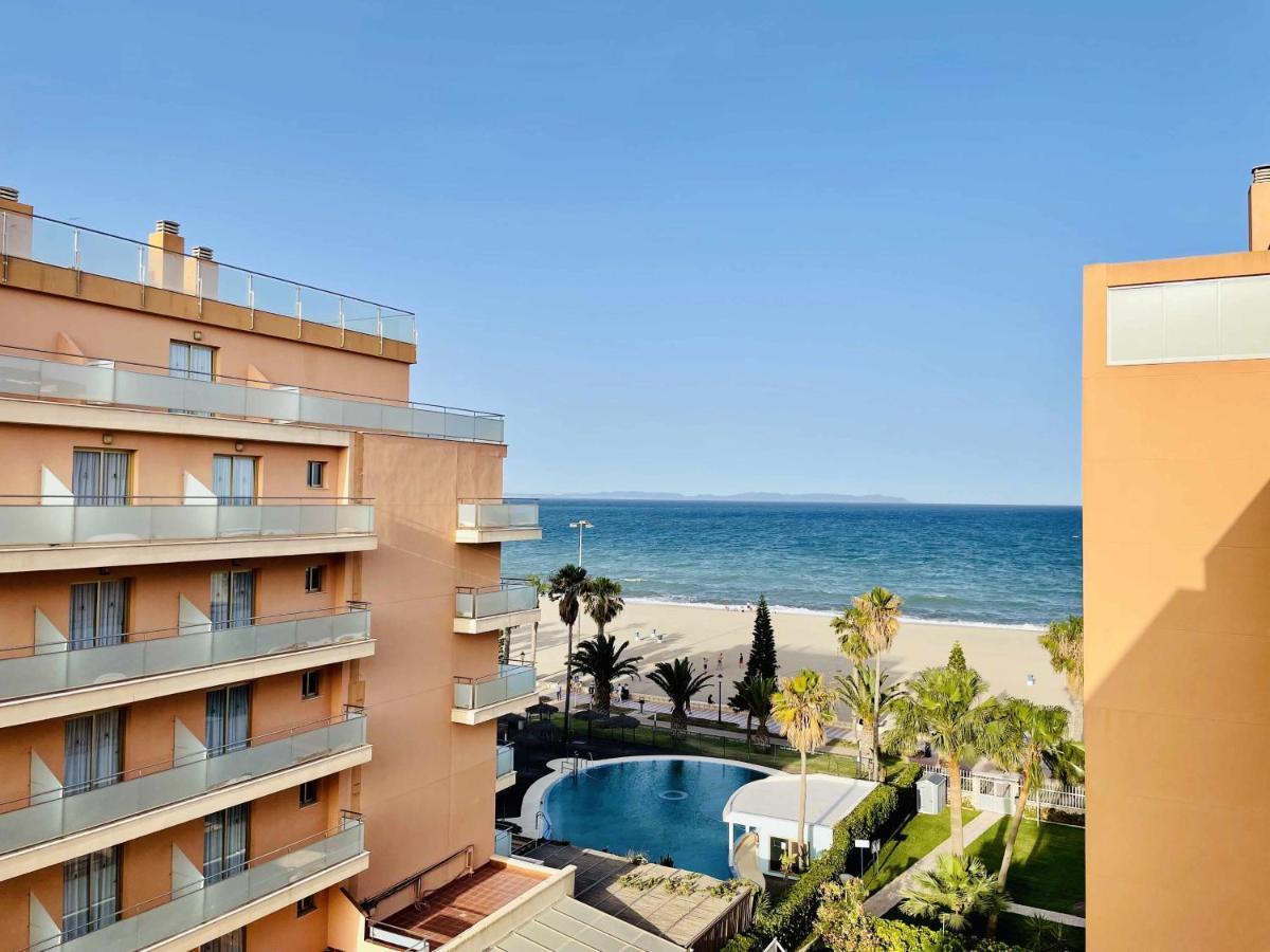 Casa Playa Roquetas Roquetas de Mar Exterior foto