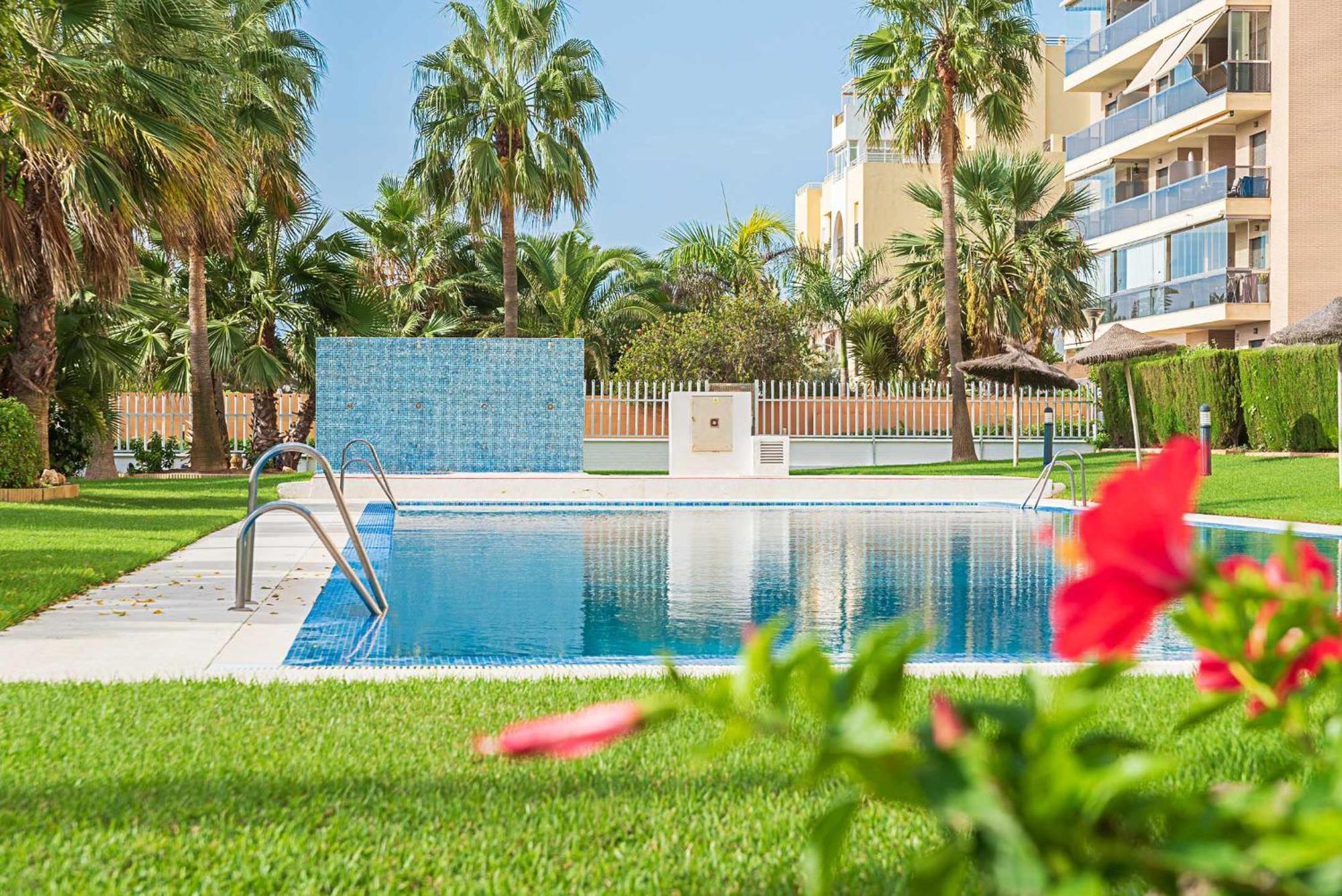 Casa Playa Roquetas Roquetas de Mar Exterior foto