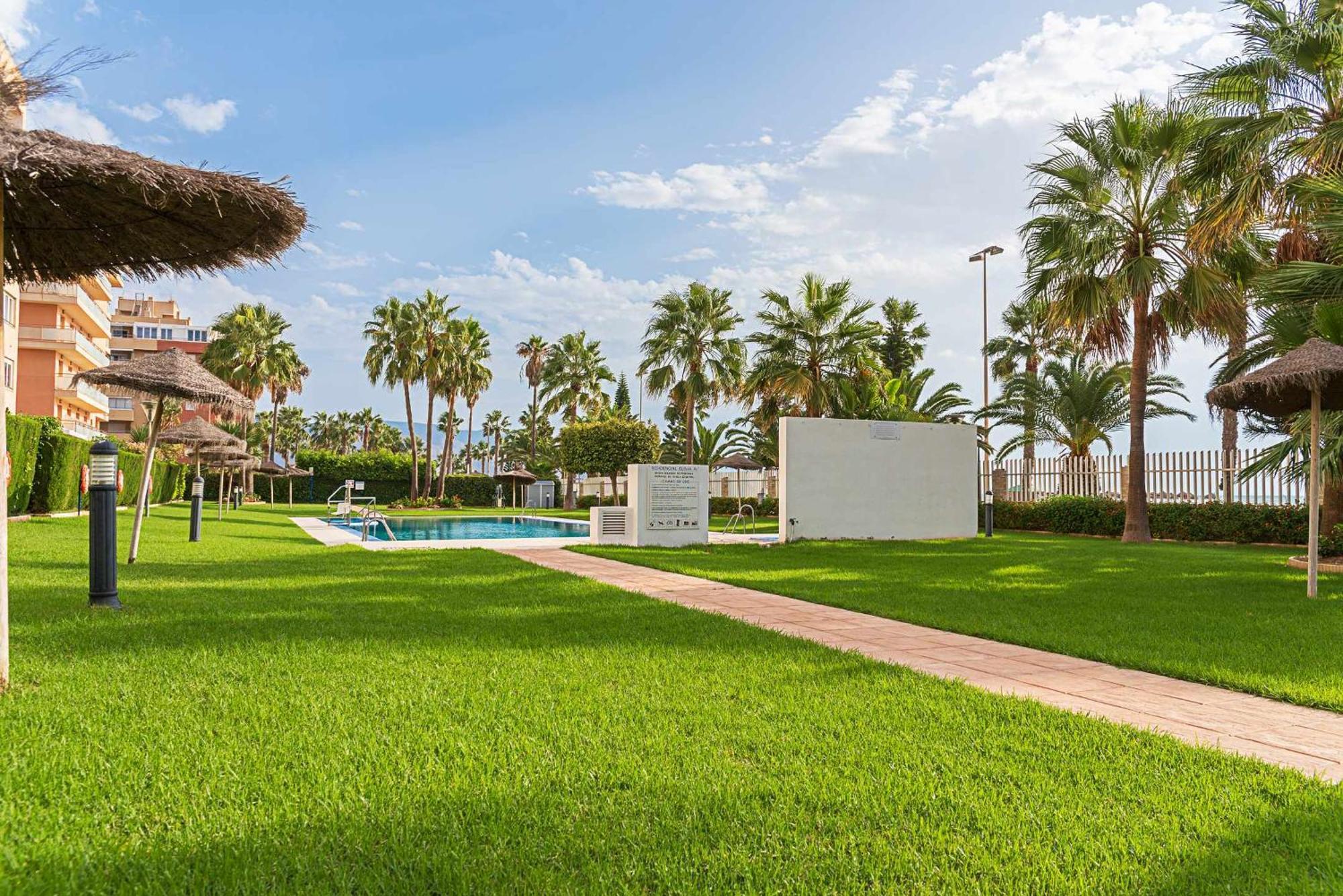 Casa Playa Roquetas Roquetas de Mar Exterior foto