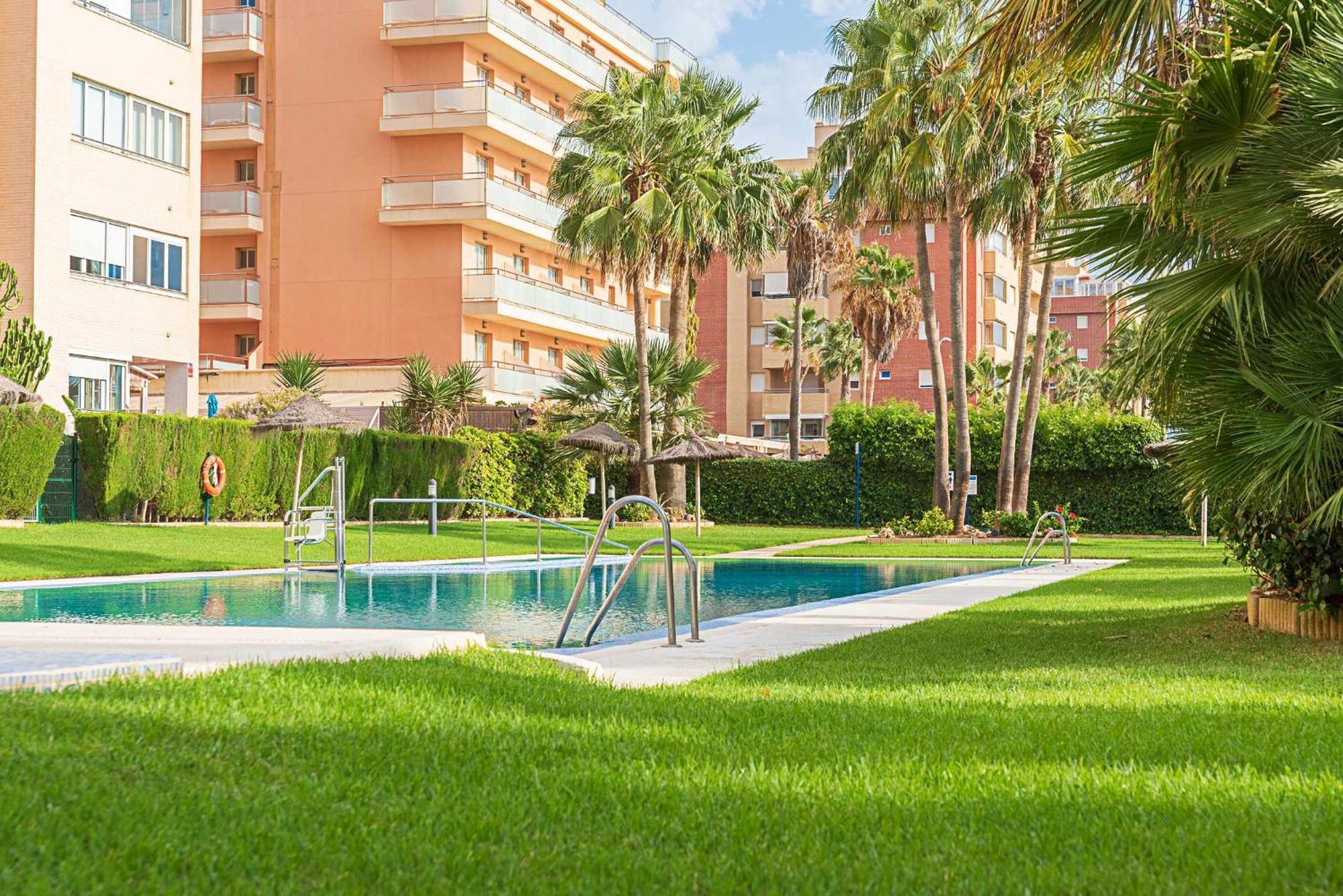 Casa Playa Roquetas Roquetas de Mar Exterior foto